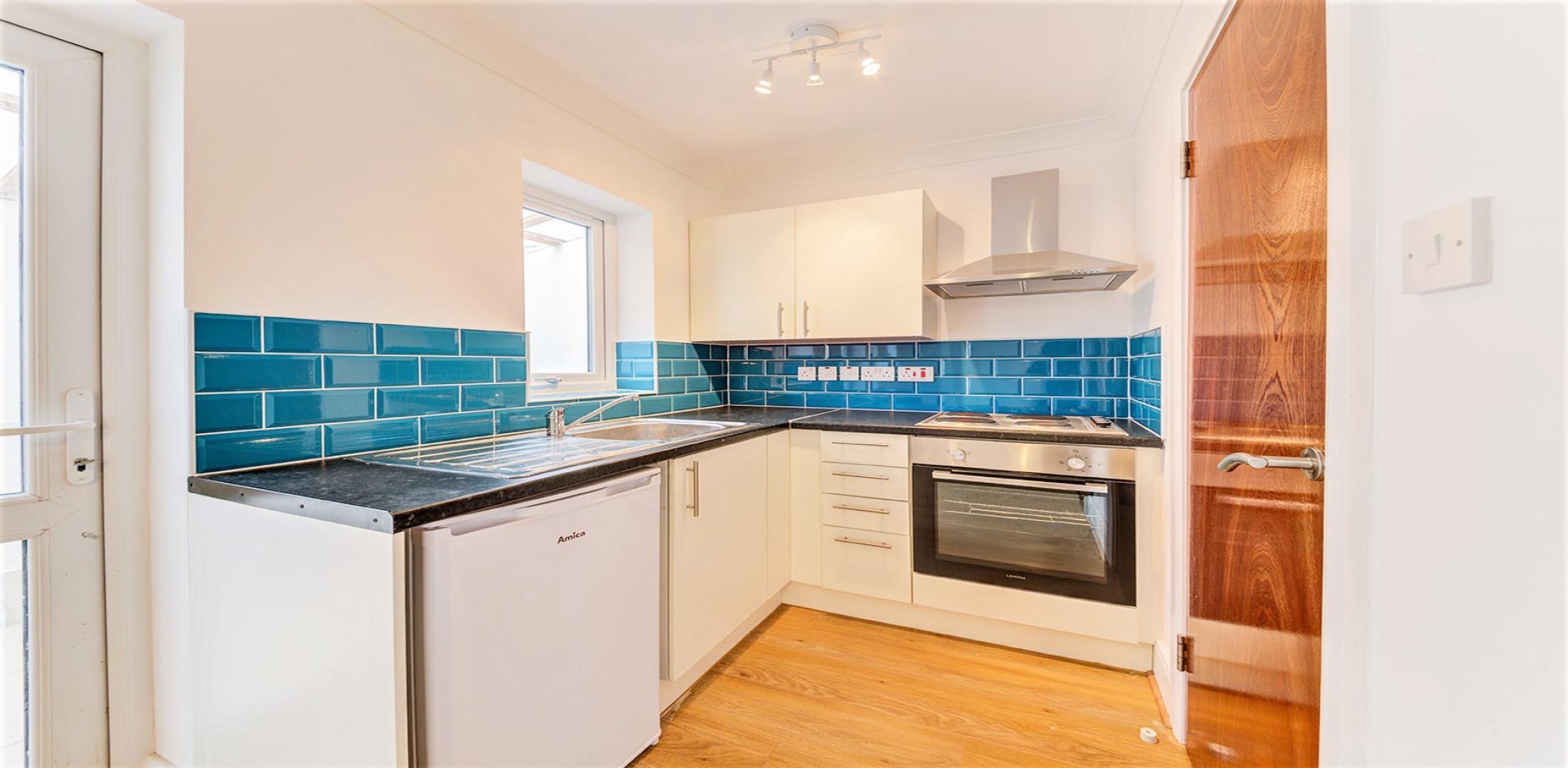 			LET, 1 Bedroom, 1 bath, 1 reception Flat			 High Road, WILLESDEN GREEN